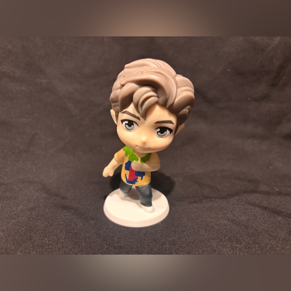 BTS TinyTAN Toy Throwback Edition